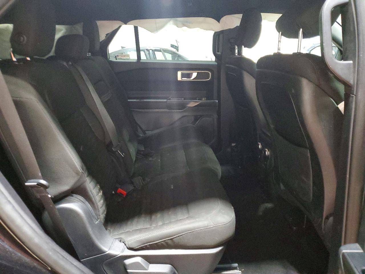 2020 Ford Explorer Xlt - zdjęcie 11