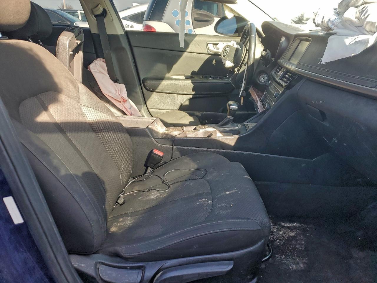 2018 Kia Optima Lx - zdjęcie 7