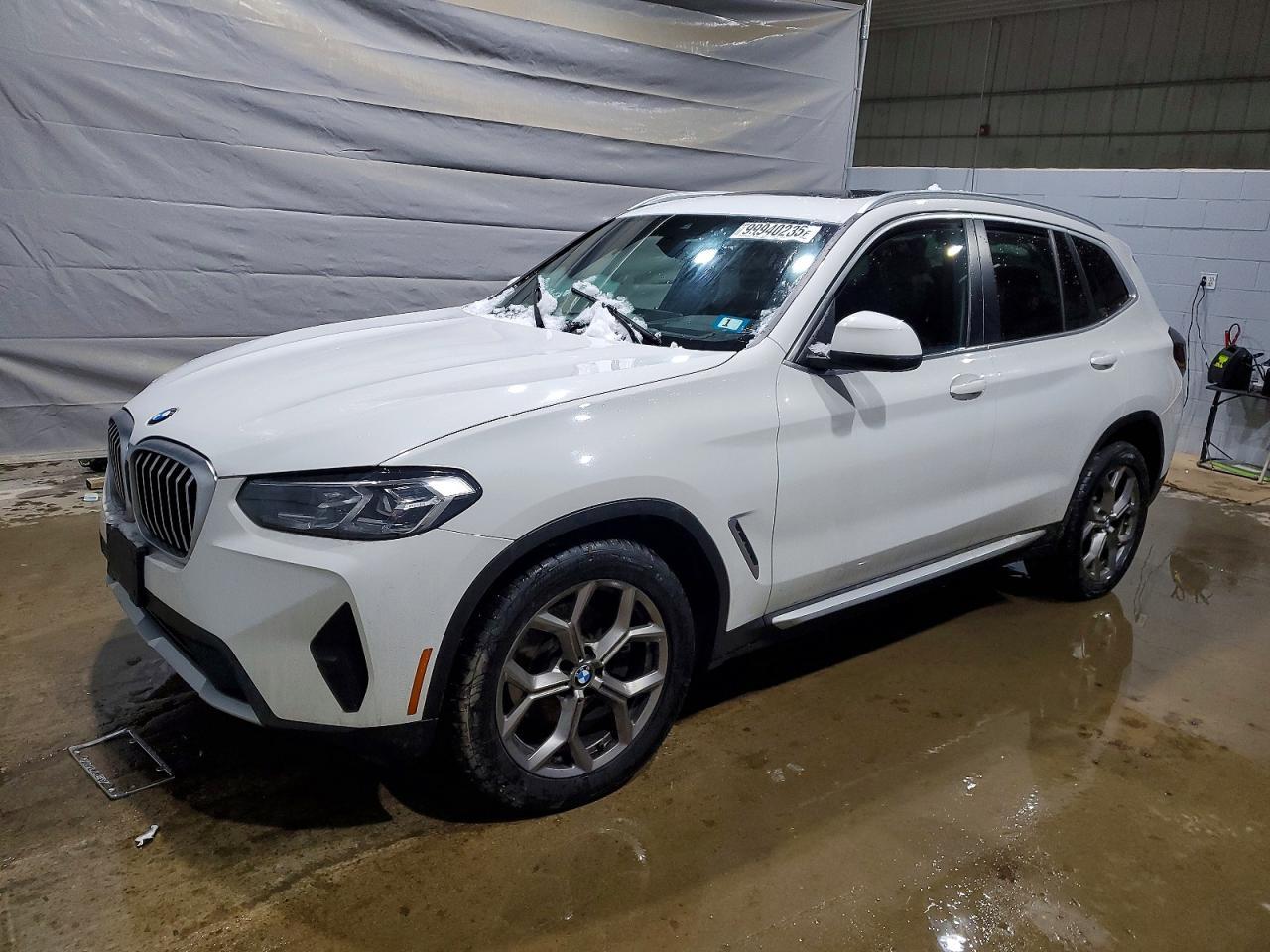 2022 BMW X3 - zdjęcie główne