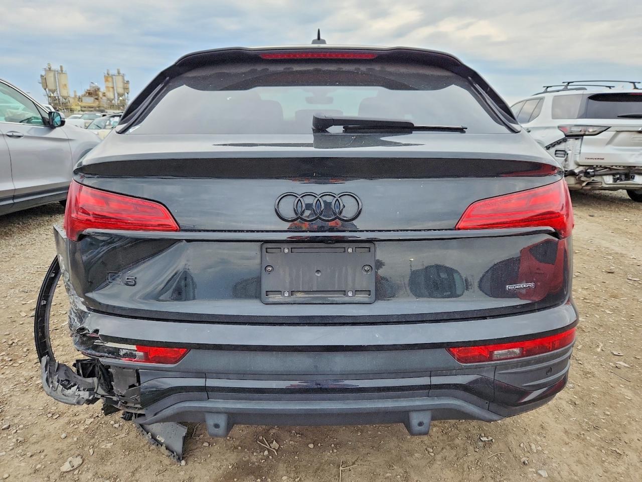 2023 Audi Q5 Sportback Prm Pls 45 - zdjęcie 6