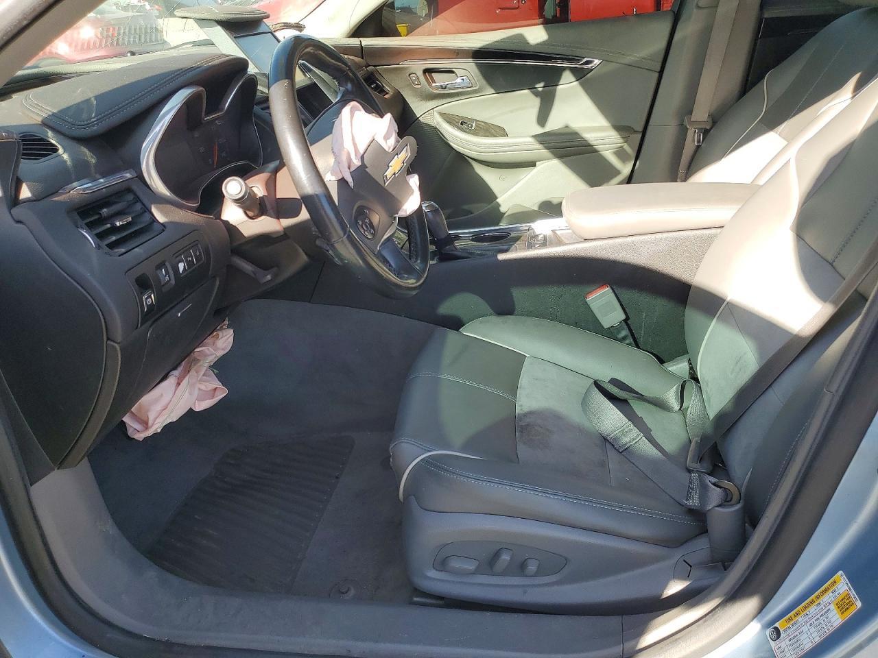 2014 Chevrolet Impala Lt - zdjęcie 7