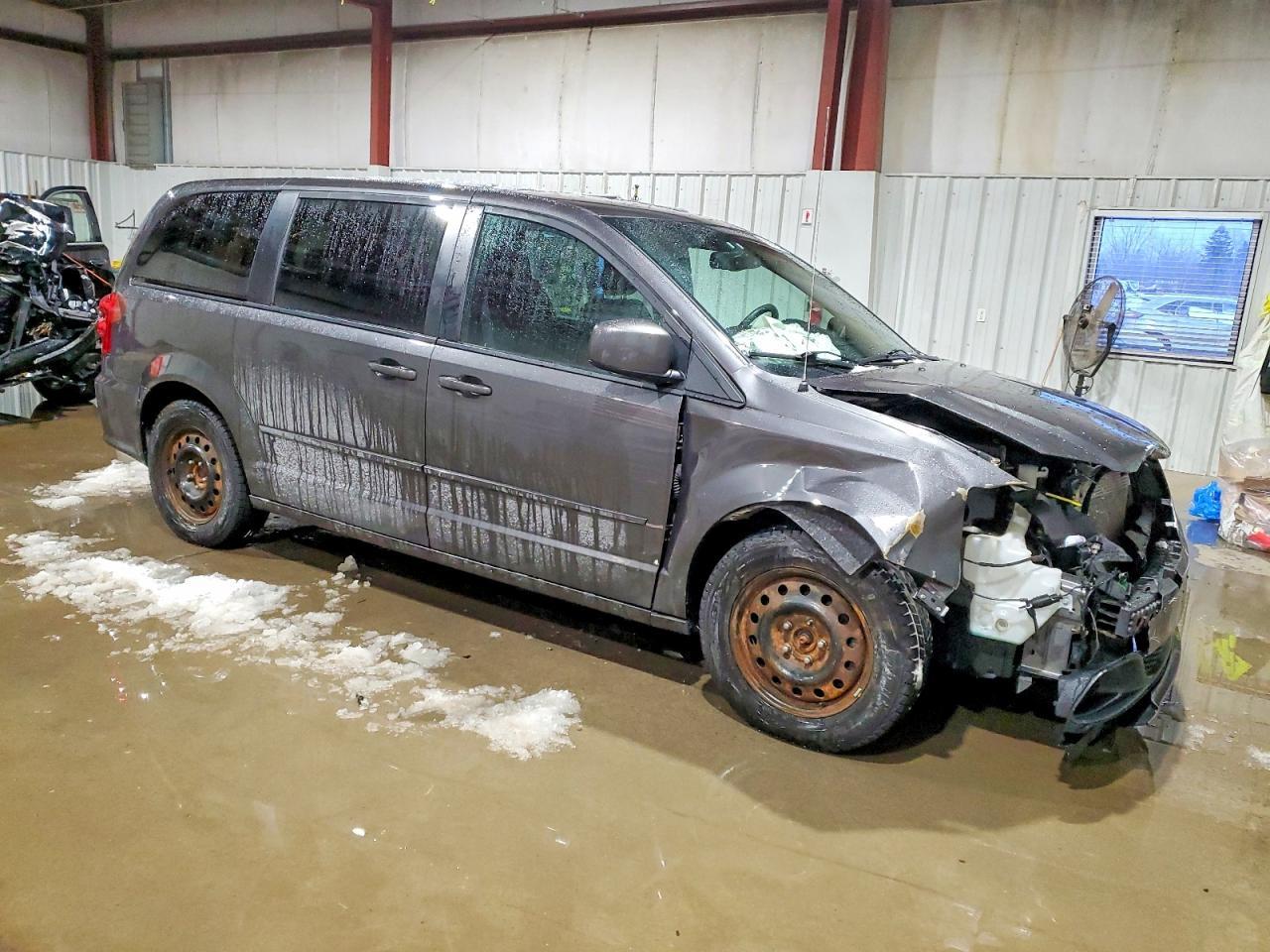 2016 Dodge Grand Caravan Se - zdjęcie 4
