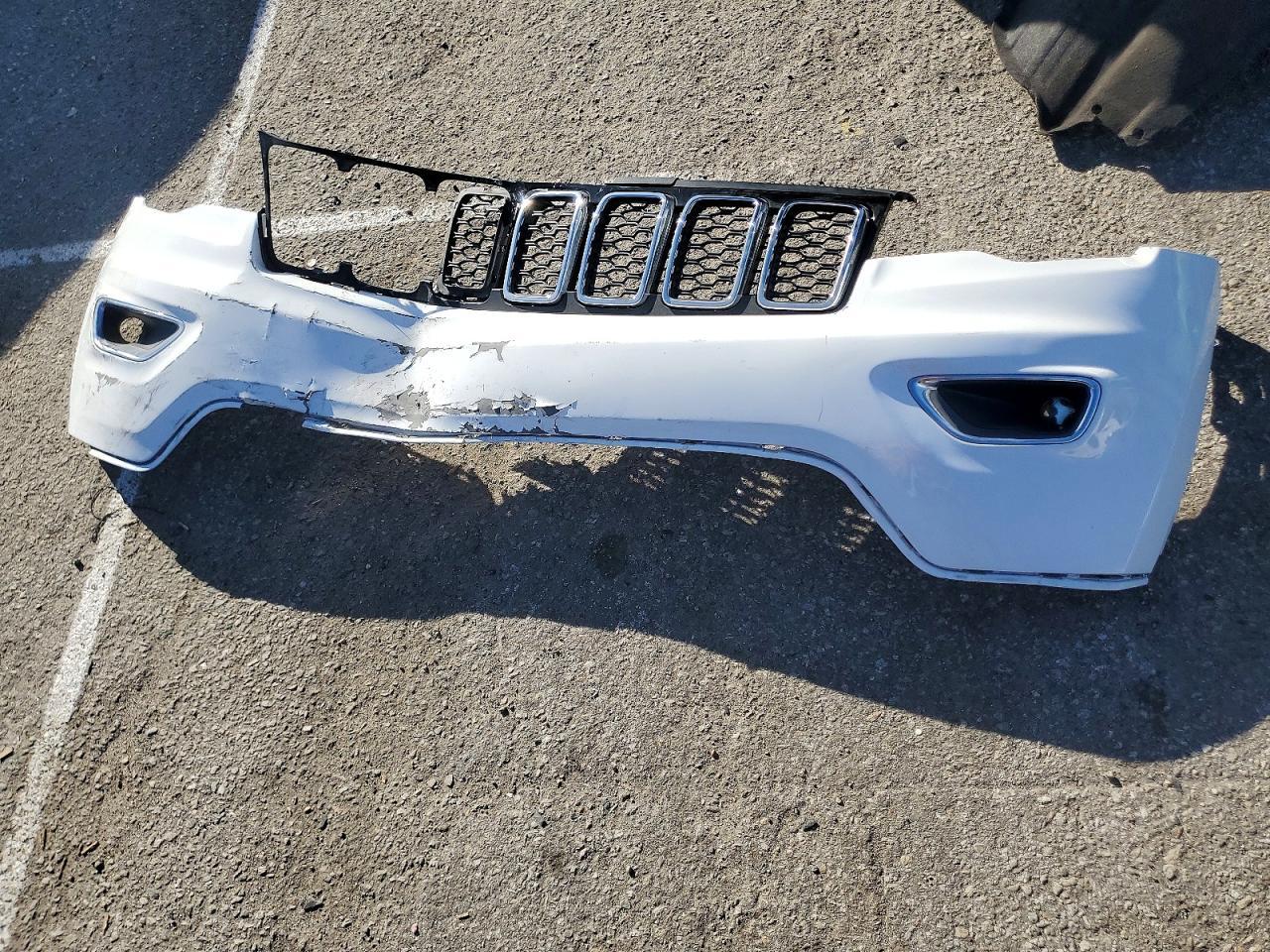 2018 Jeep Grand Cherokee Limited - zdjęcie 13