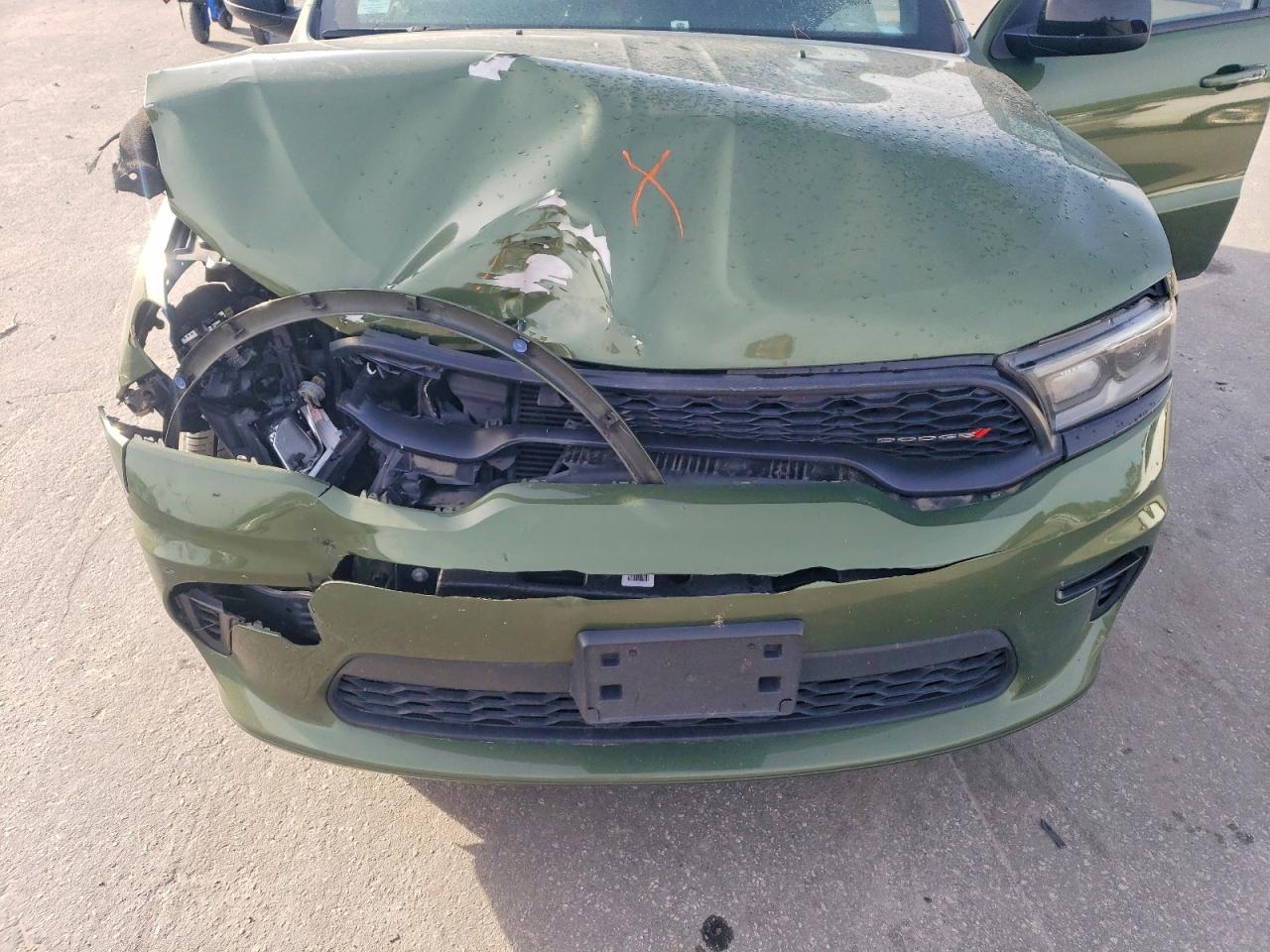 2021 Dodge Durango Gt - zdjęcie 12