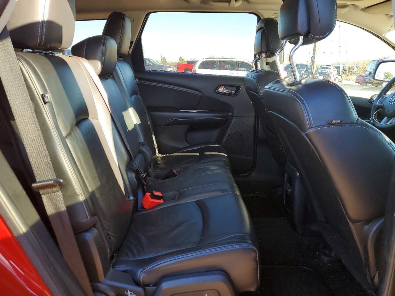 2016 Dodge Journey Crossroad - zdjęcie 11