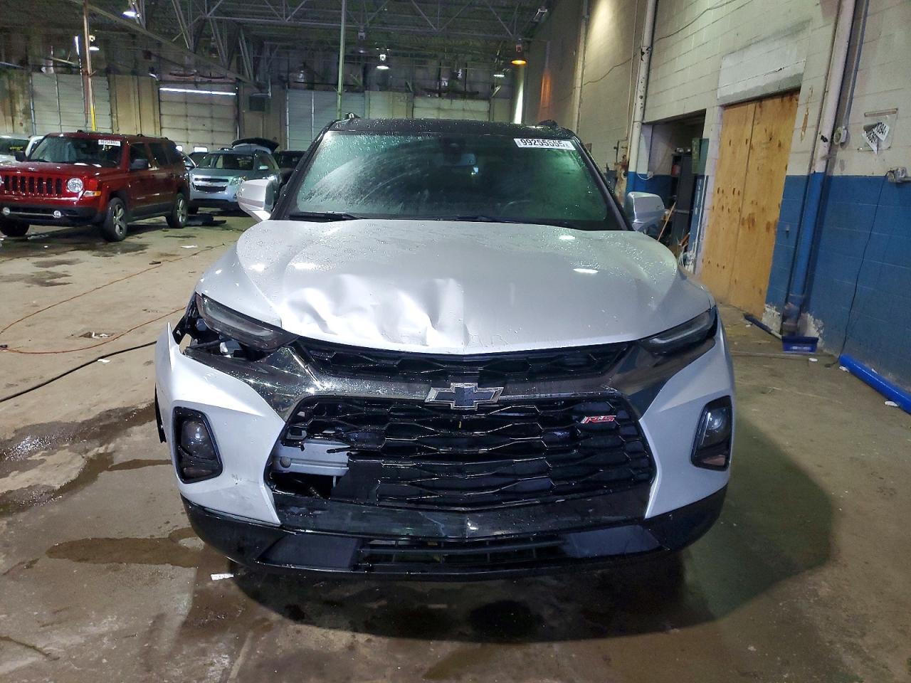 2022 Chevrolet Blazer Rs - zdjęcie 5