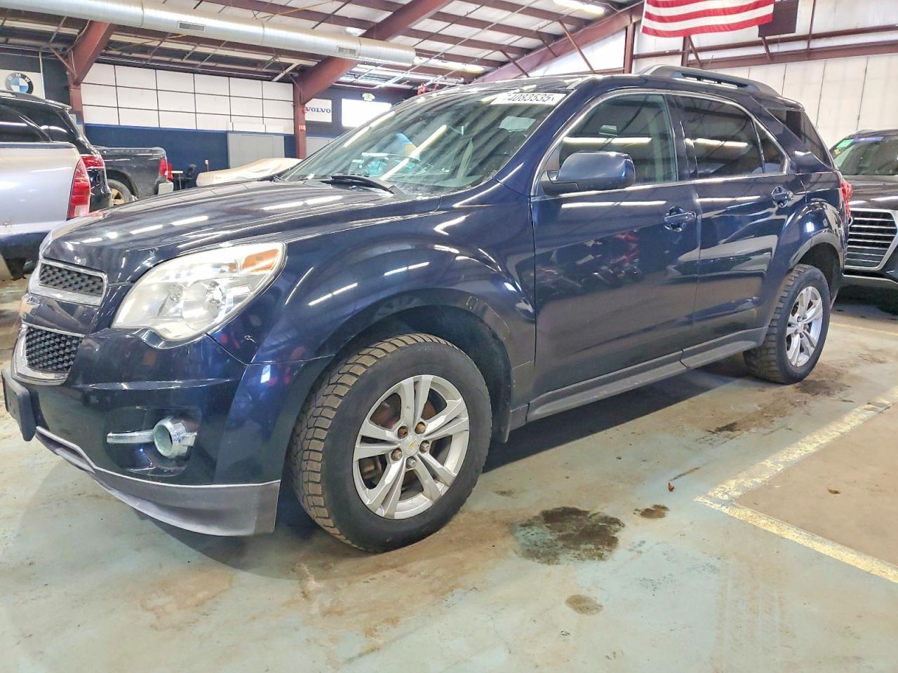 2015 Chevrolet Equinox Lt - zdjęcie główne