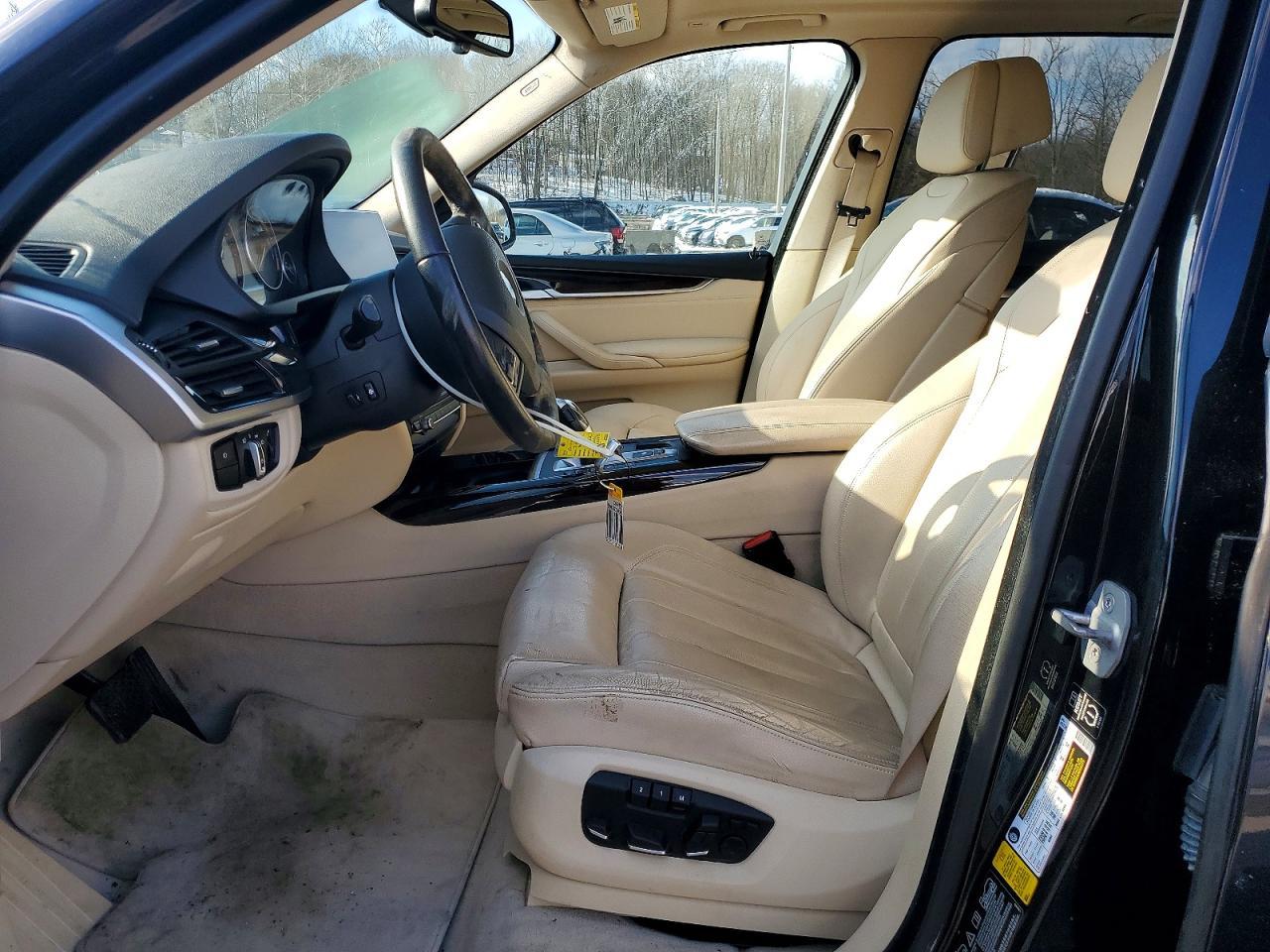 2014 BMW X5 xDrive50I - zdjęcie 7