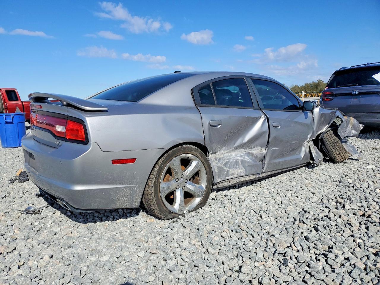 2014 Dodge Charger R/T - zdjęcie 3