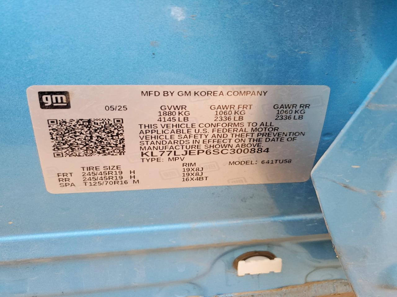 2025 Chevrolet Trax 2Rs - zdjęcie 14