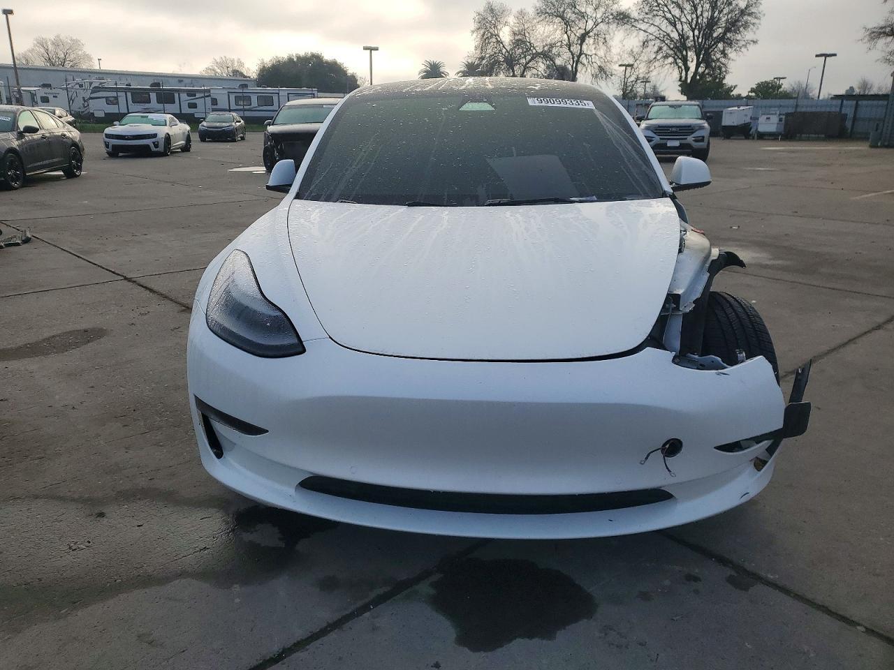 2022 Tesla Model 3 - zdjęcie 5