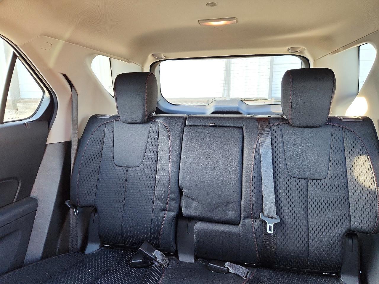 2015 Chevrolet Equinox Ls - zdjęcie 10