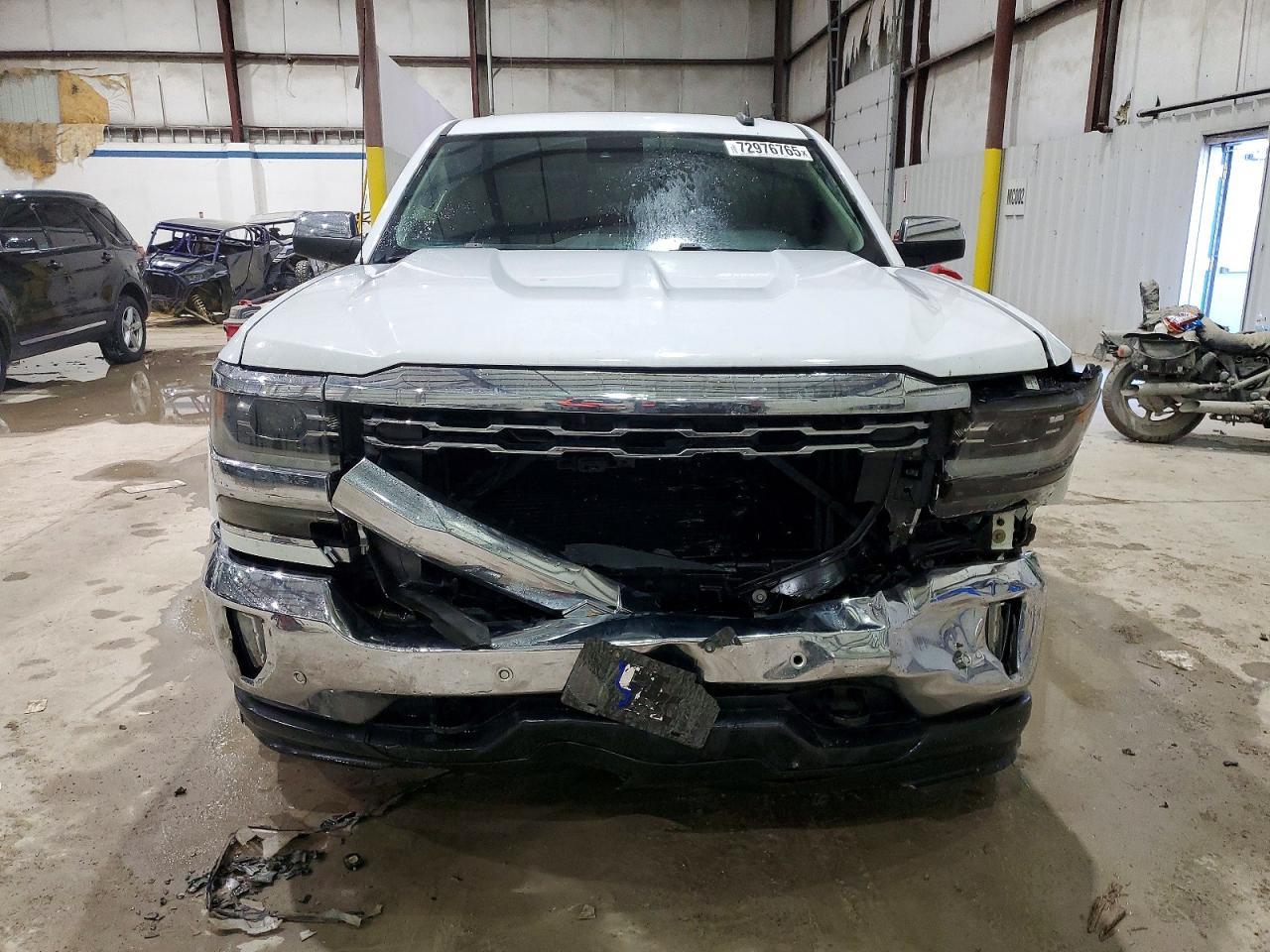 2016 Chevrolet Silverado K1500 Ltz - zdjęcie 5