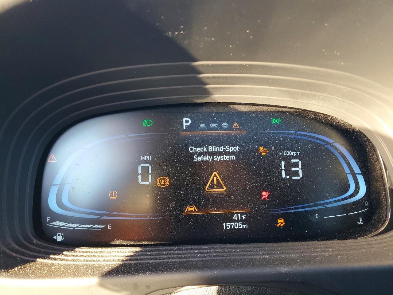 2024 Hyundai Venue Sel - zdjęcie 9