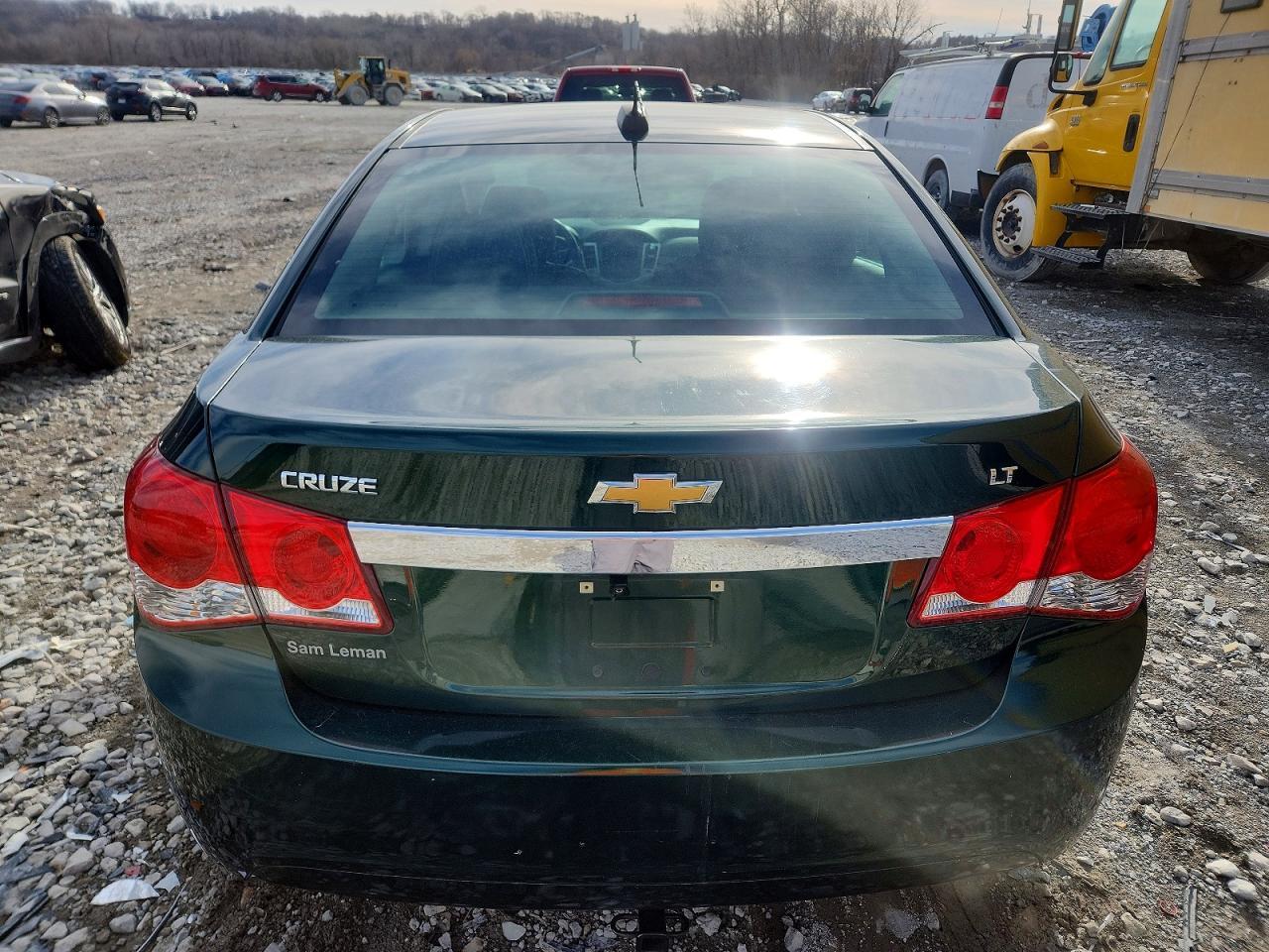 2015 Chevrolet Cruze Lt - zdjęcie 6