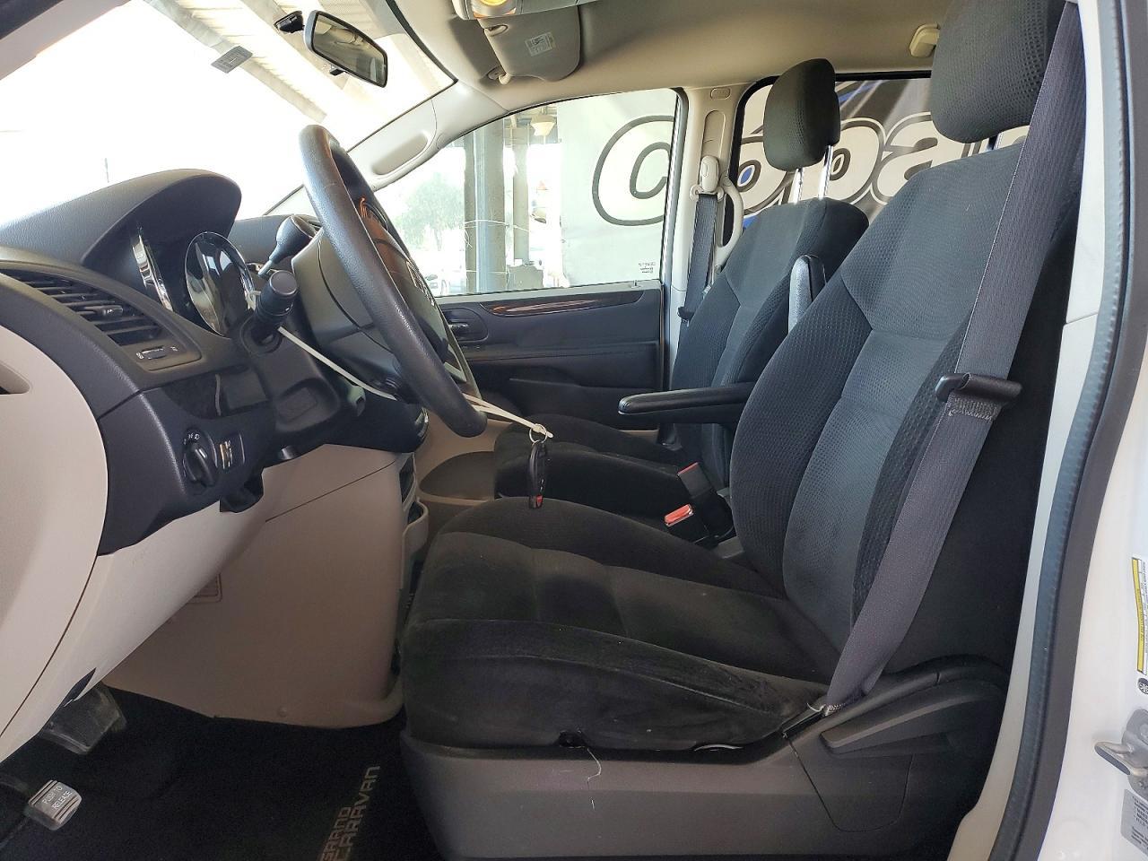 2017 Dodge Grand Caravan Se - zdjęcie 7