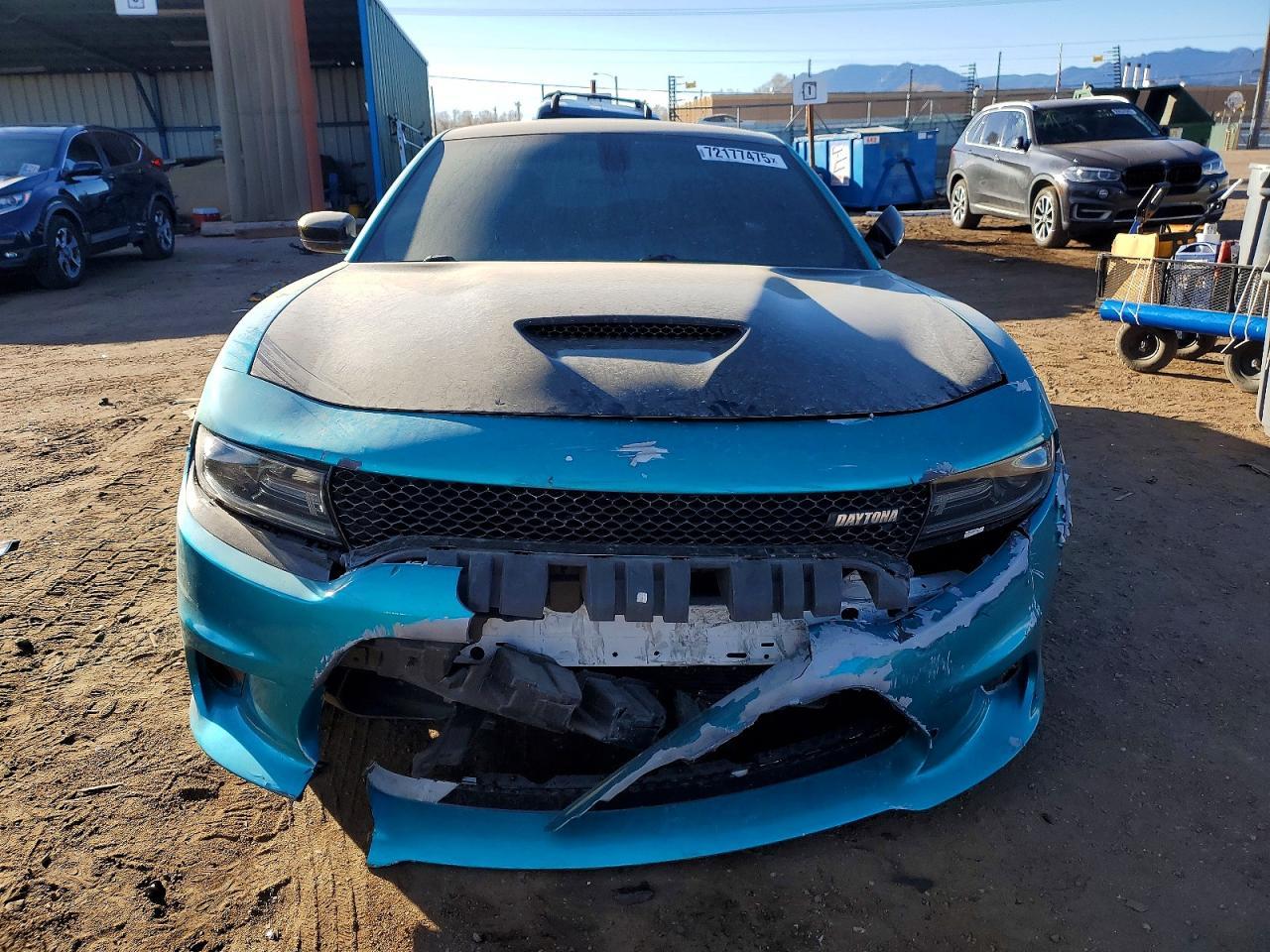 2018 Dodge Charger R/T 392 - zdjęcie 5