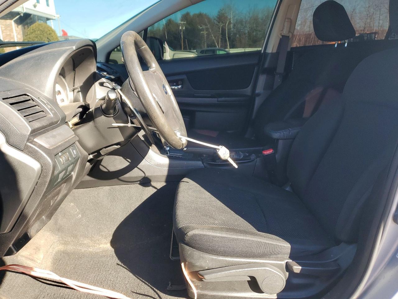 2014 Subaru Impreza Premium - zdjęcie 7