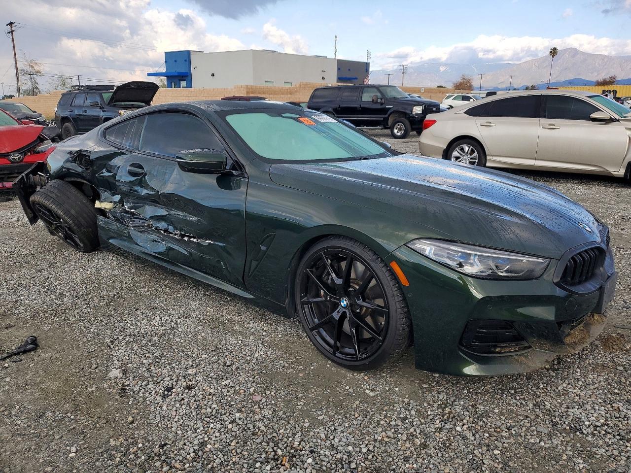 2024 BMW 840I - zdjęcie 4