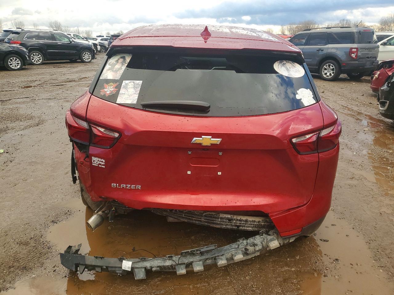 2021 Chevrolet Blazer 1Lt - zdjęcie 6