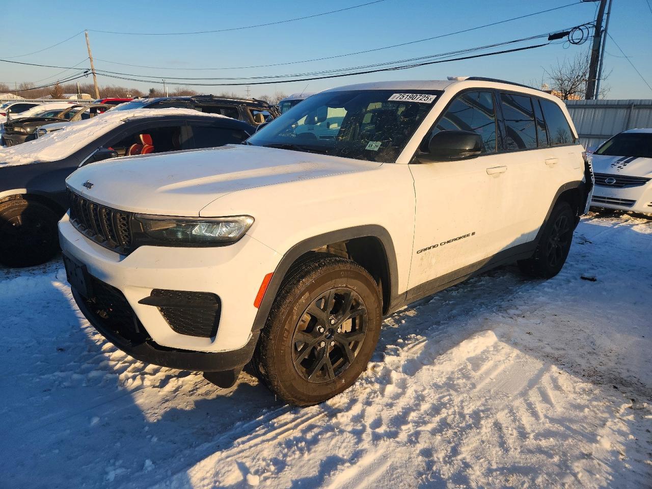 2024 Jeep Grand Cherokee