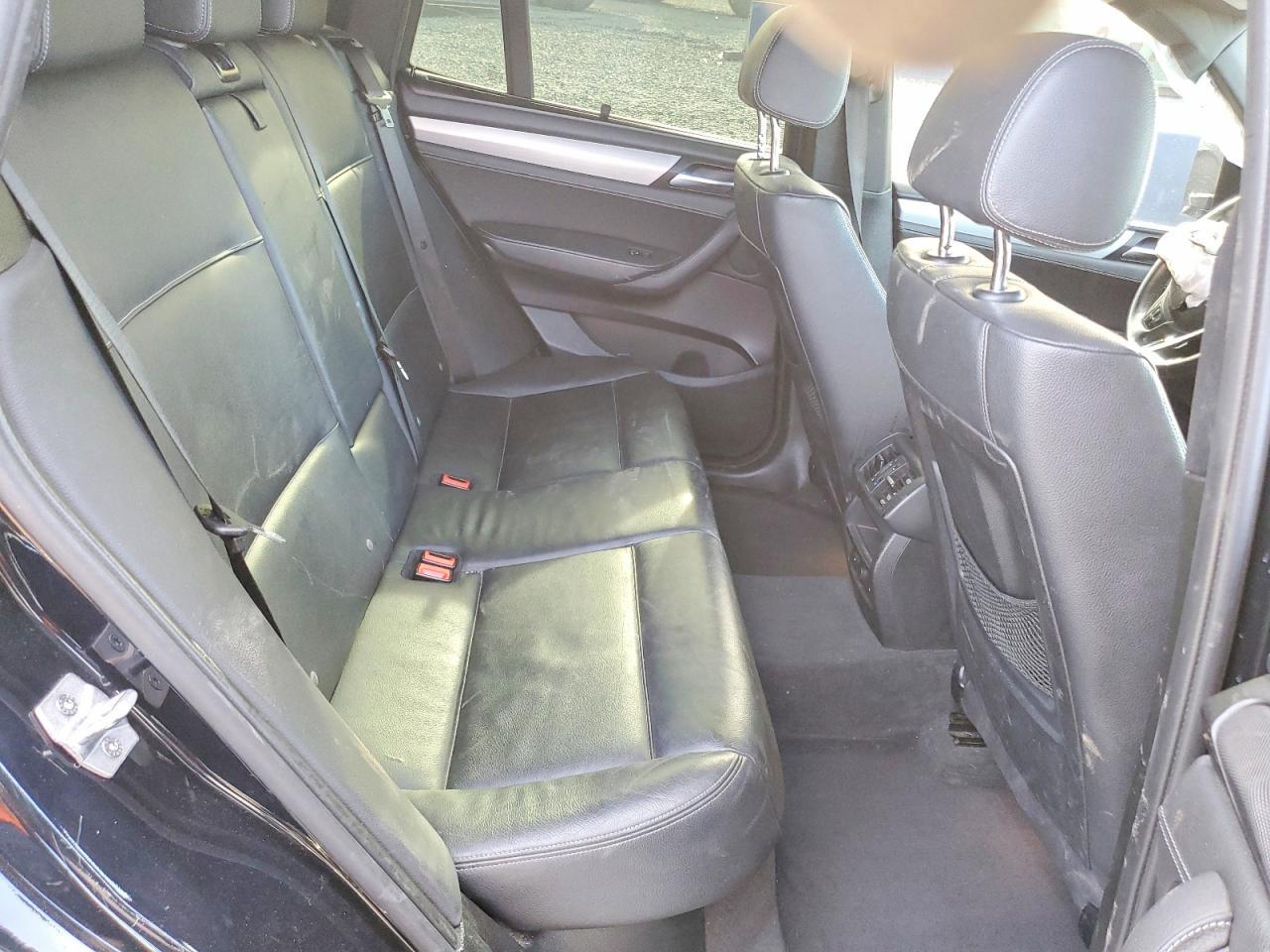 2015 BMW X3 xDrive35I - zdjęcie 11