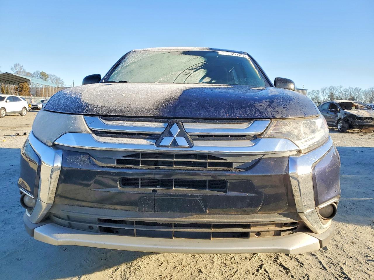 2016 Mitsubishi Outlander Es - zdjęcie 5