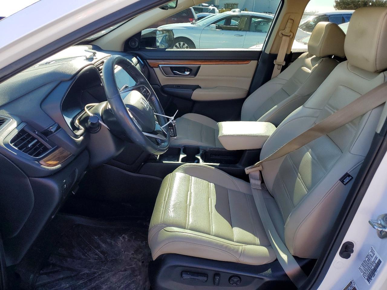 2021 Honda Cr-V Exl - zdjęcie 7