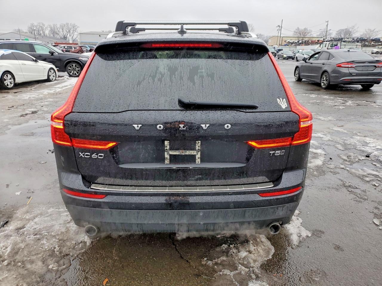 2019 Volvo Xc60 T5 - zdjęcie 6