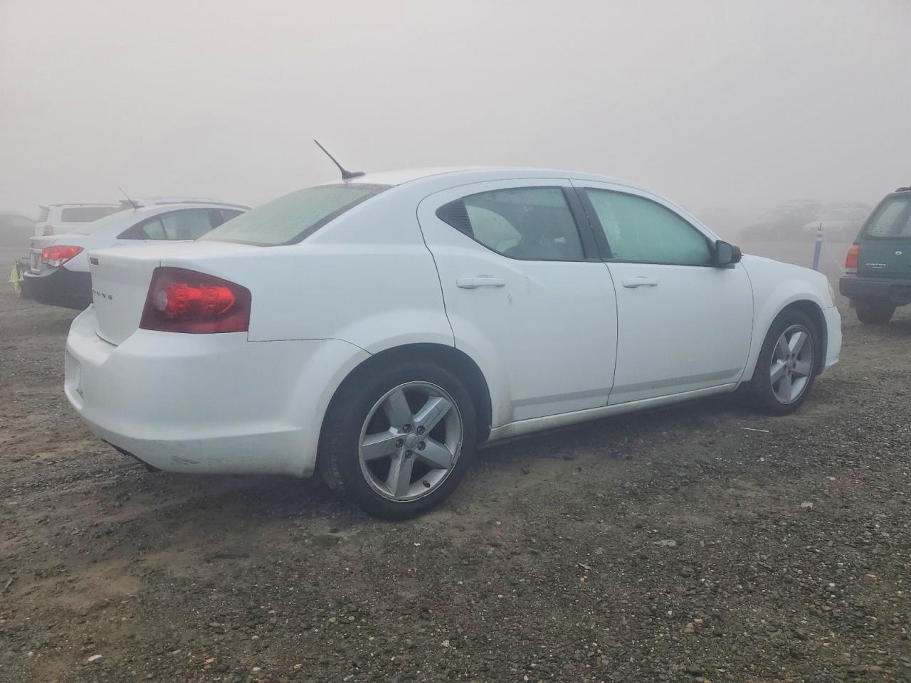 2013 Dodge Avenger Se - zdjęcie 3