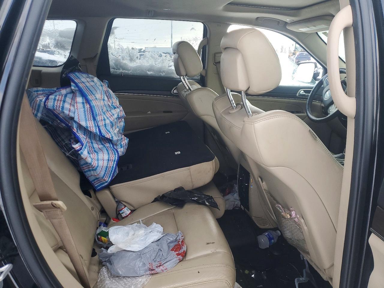 2017 Jeep Grand Cherokee Limited - zdjęcie 11