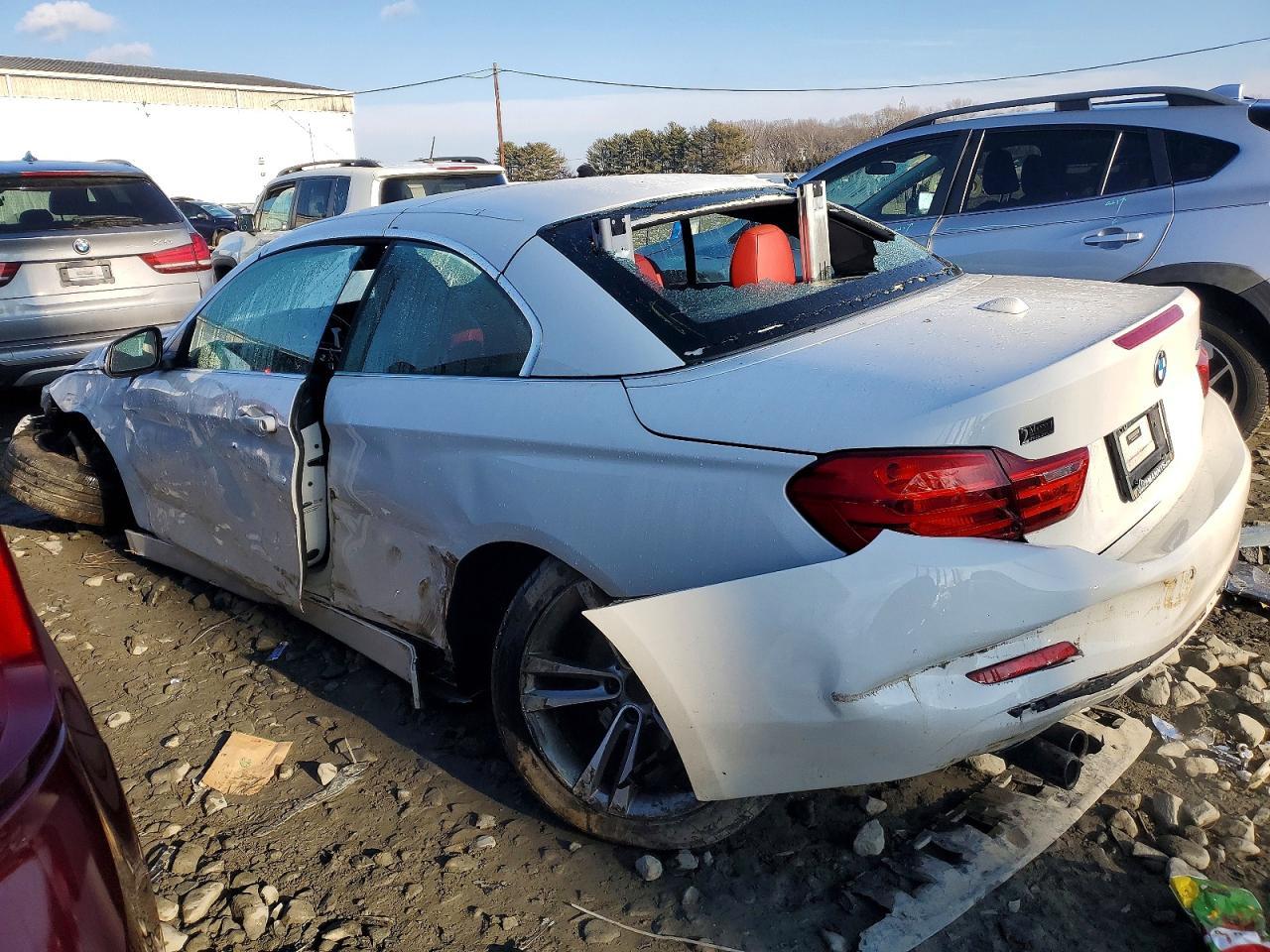 2015 BMW 428 I Sulev - zdjęcie 2