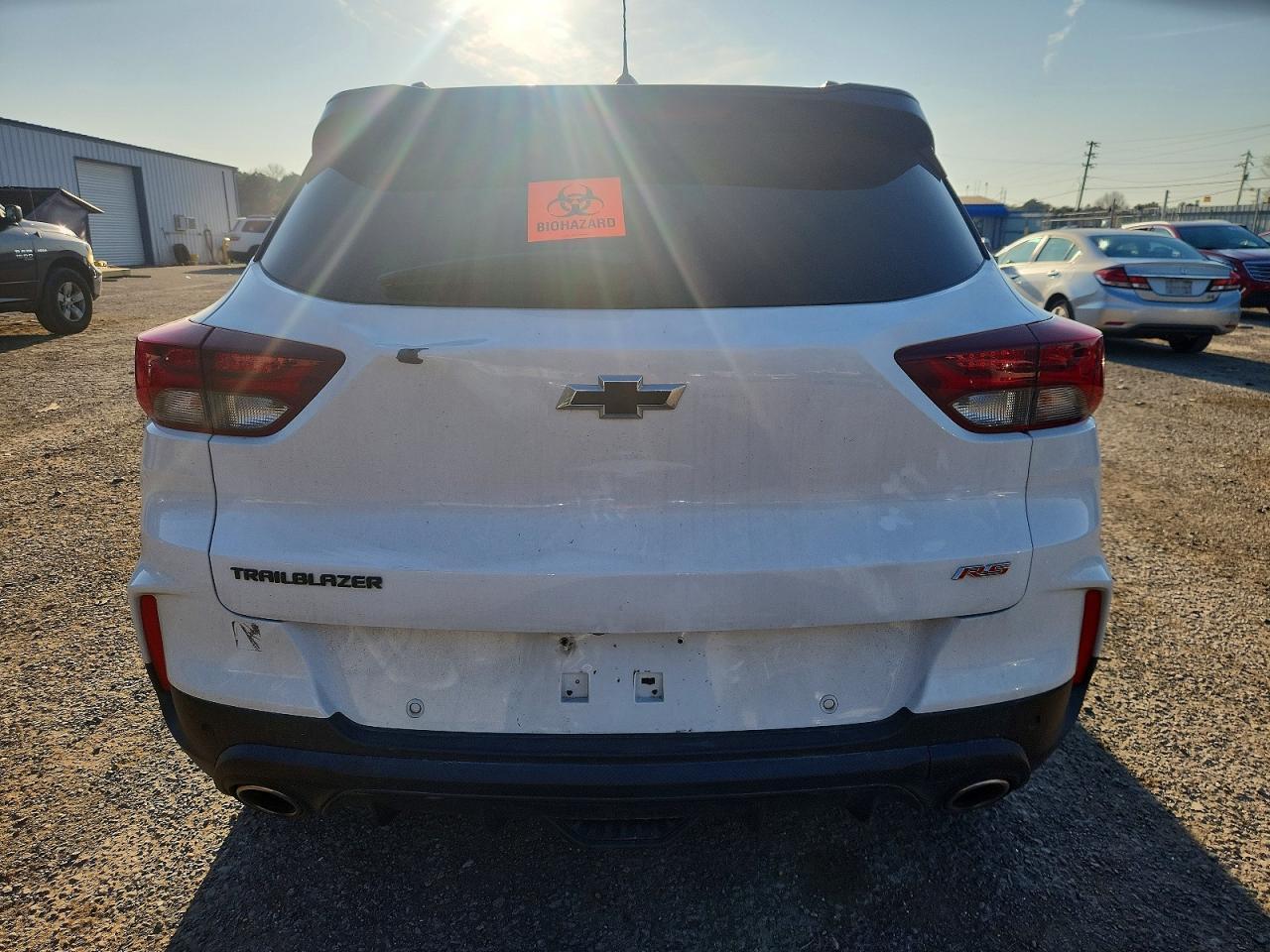 2021 Chevrolet Trailblazer Rs - zdjęcie 6