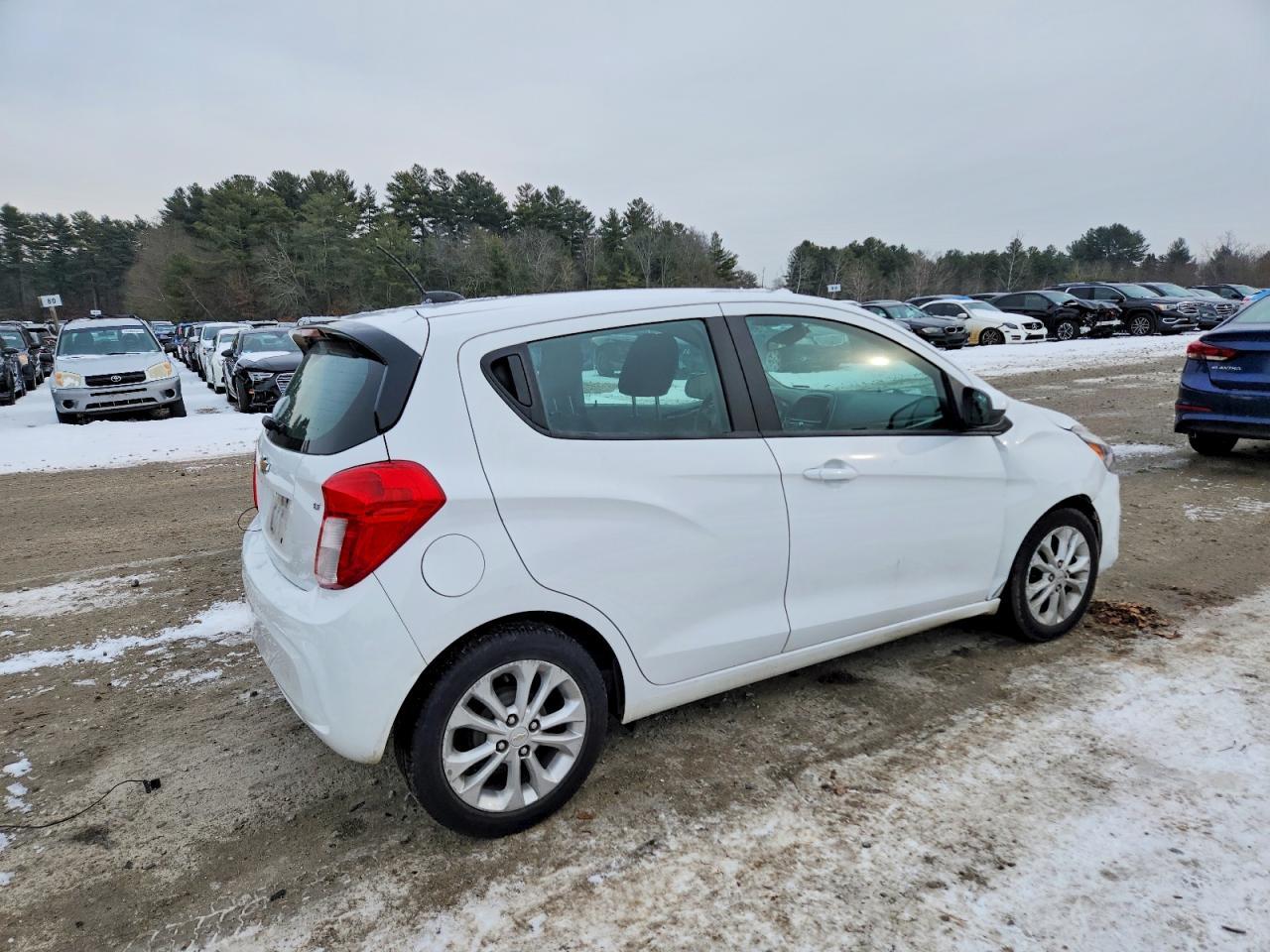 2020 Chevrolet Spark 1Lt - zdjęcie 3