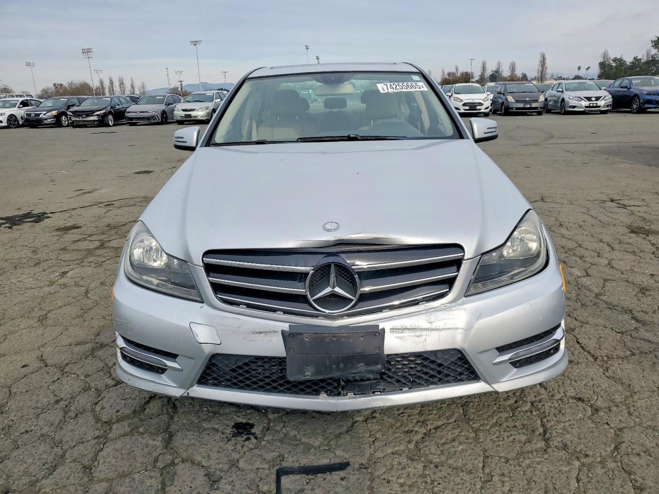 2014 Mercedes-Benz C 250 - zdjęcie 5