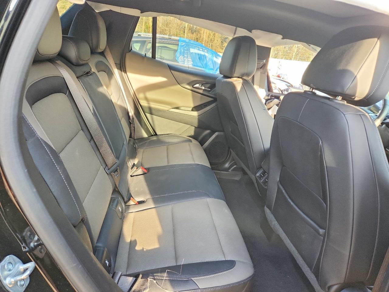 2025 Chevrolet Equinox Lt - zdjęcie 11