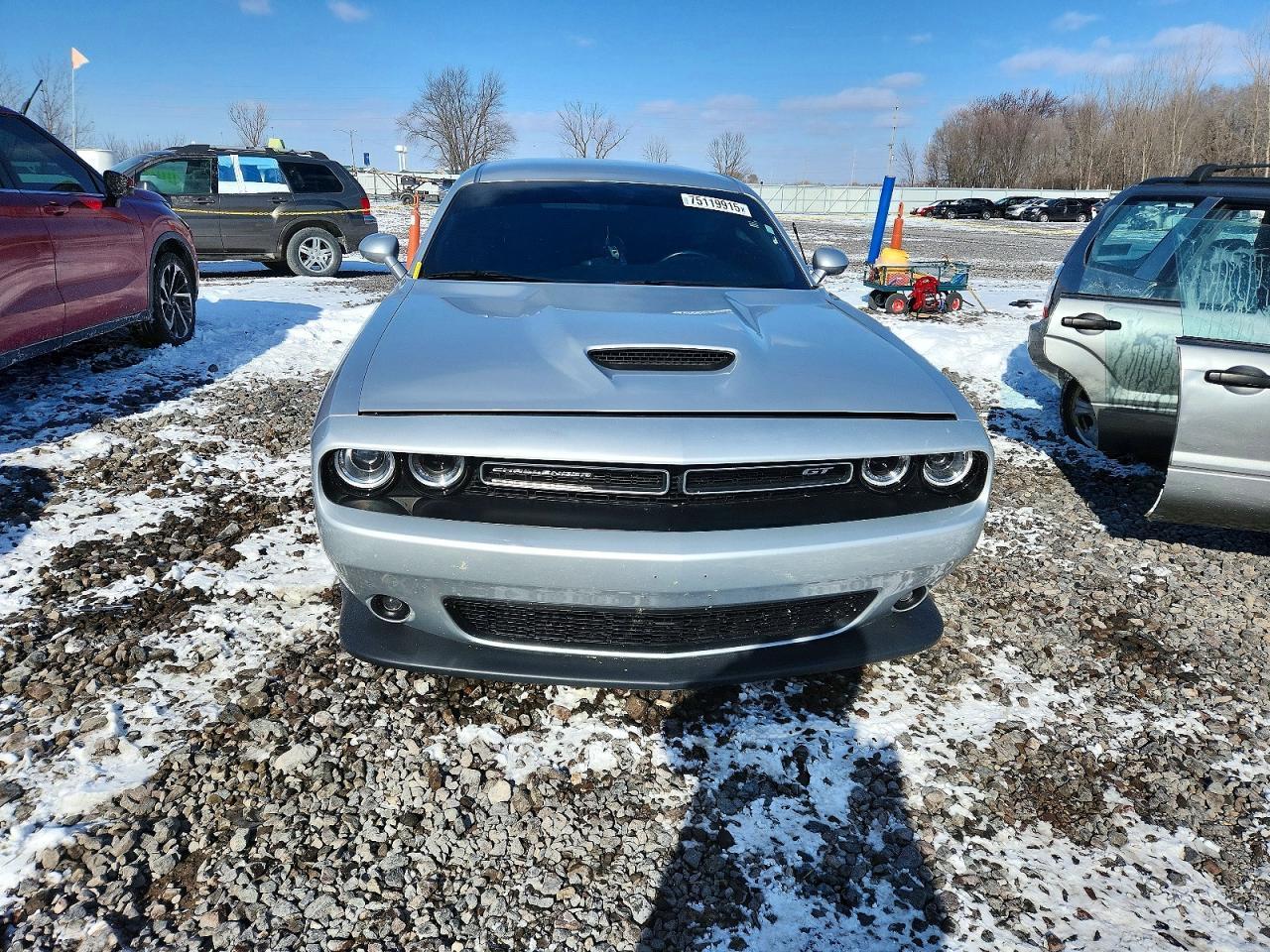 2020 Dodge Challenger Gt - zdjęcie 5