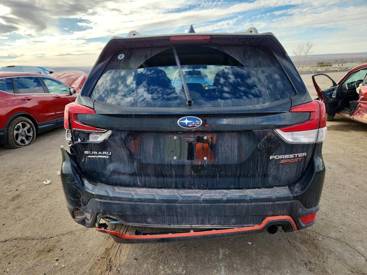 2019 Subaru Forester Sport - zdjęcie 6