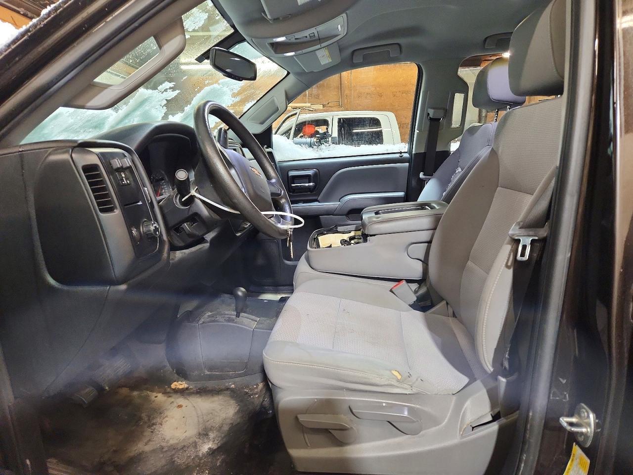 2018 Chevrolet Silverado K2500 Heavy Duty - zdjęcie 7