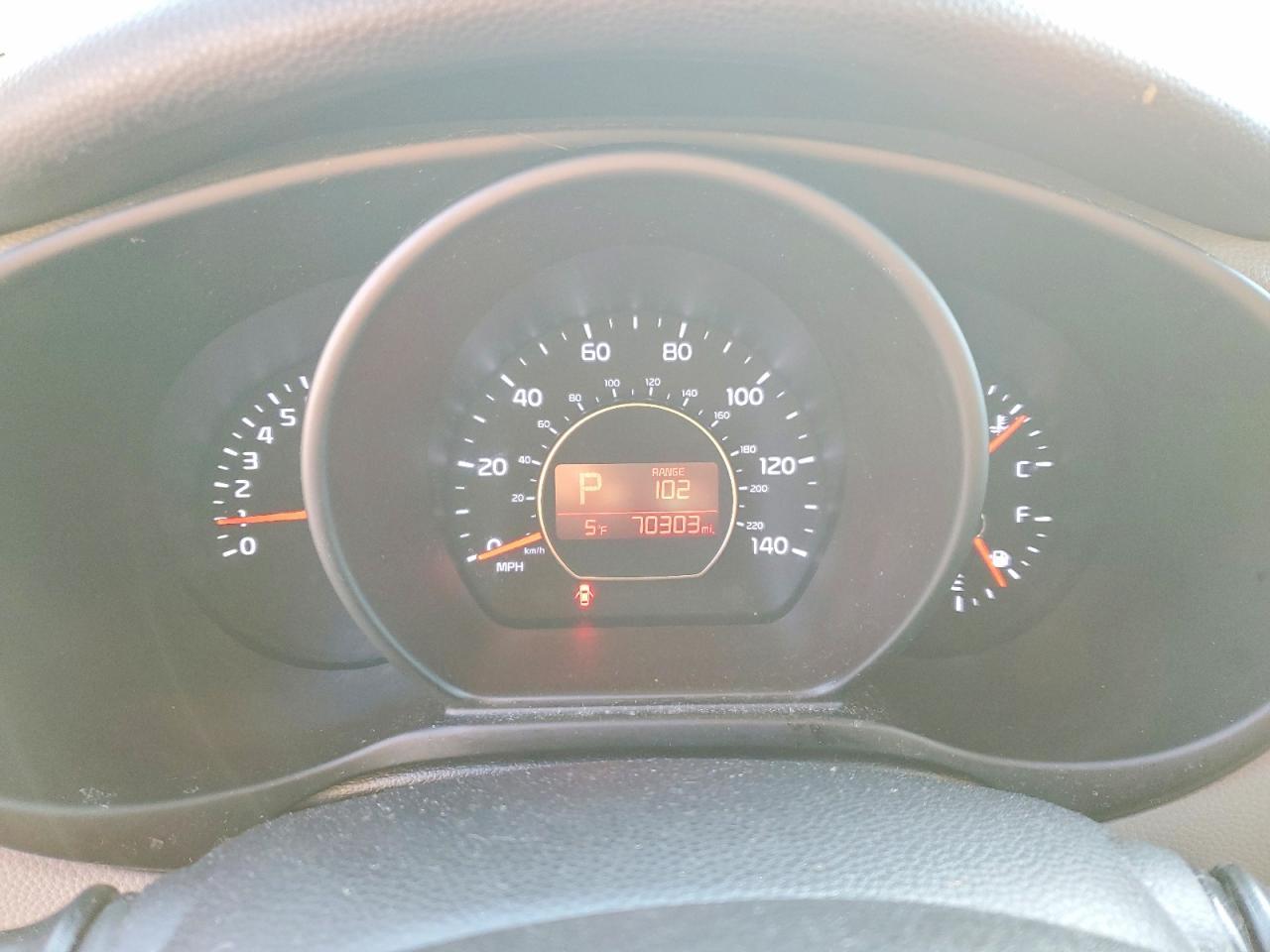2015 Kia Soul - zdjęcie 9