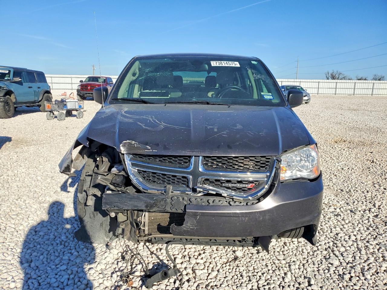 2019 Dodge Grand Caravan Se - zdjęcie 5