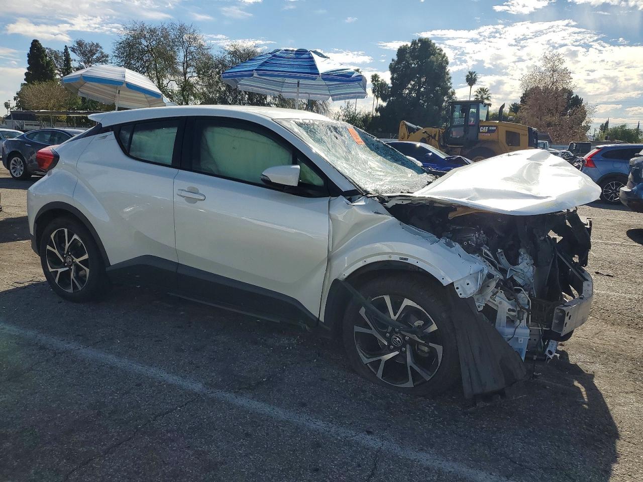 2018 Toyota C-Hr Xle Premium - zdjęcie 4