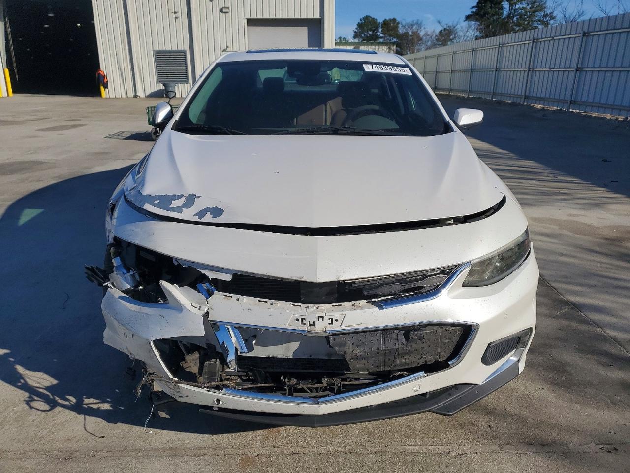 2017 Chevrolet Malibu Premier - zdjęcie 5