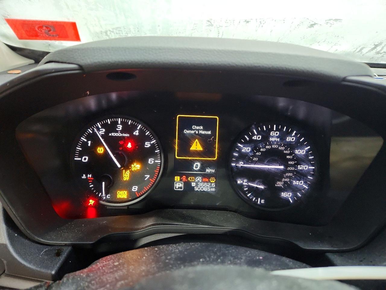 2024 Subaru Impreza - zdjęcie 9