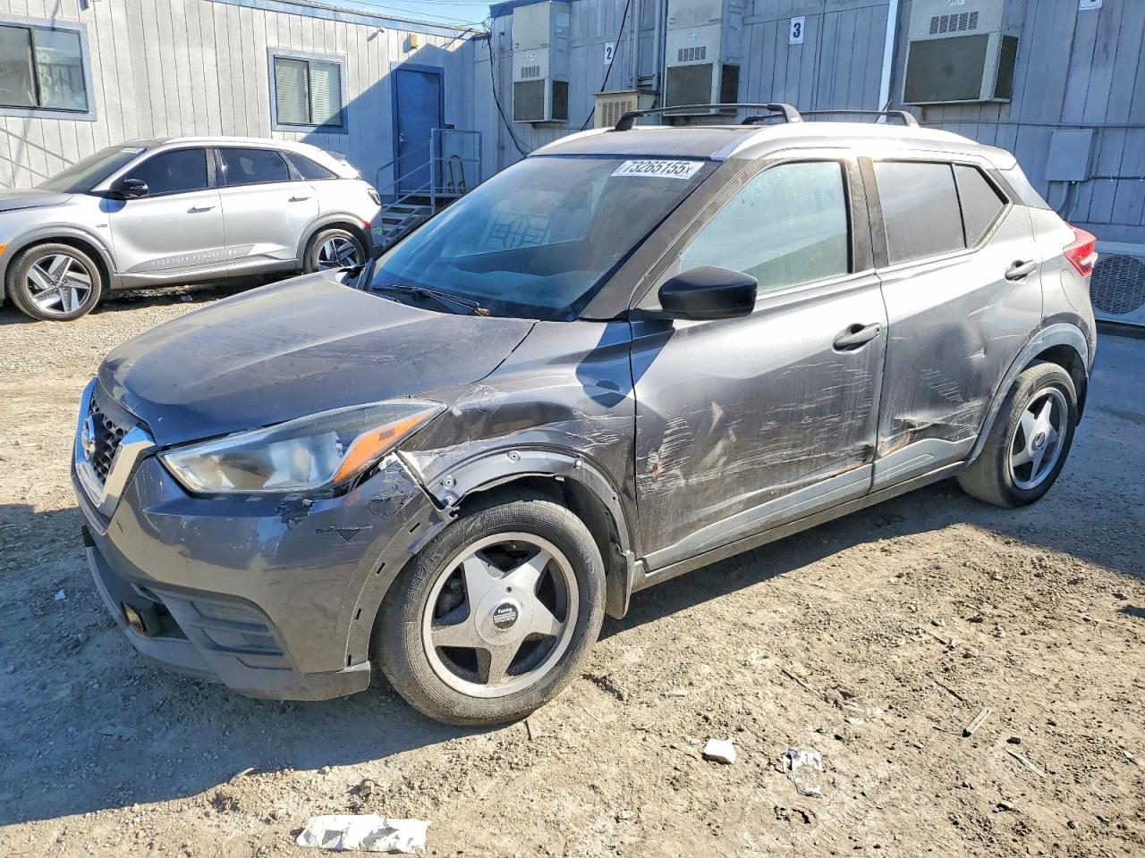 2019 Nissan Kicks S - zdjęcie główne