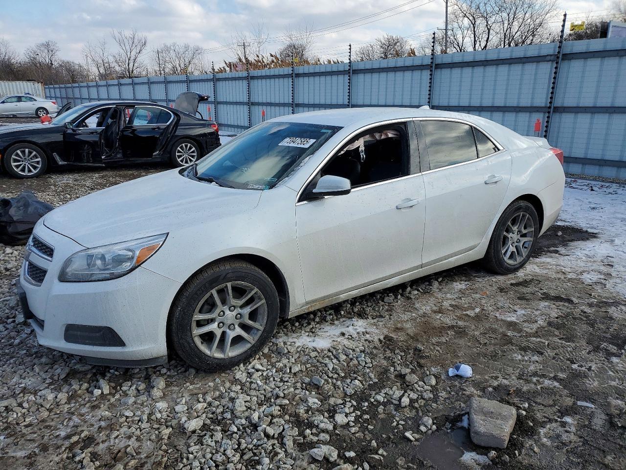 2013 Chevrolet Malibu 1Lt - zdjęcie główne
