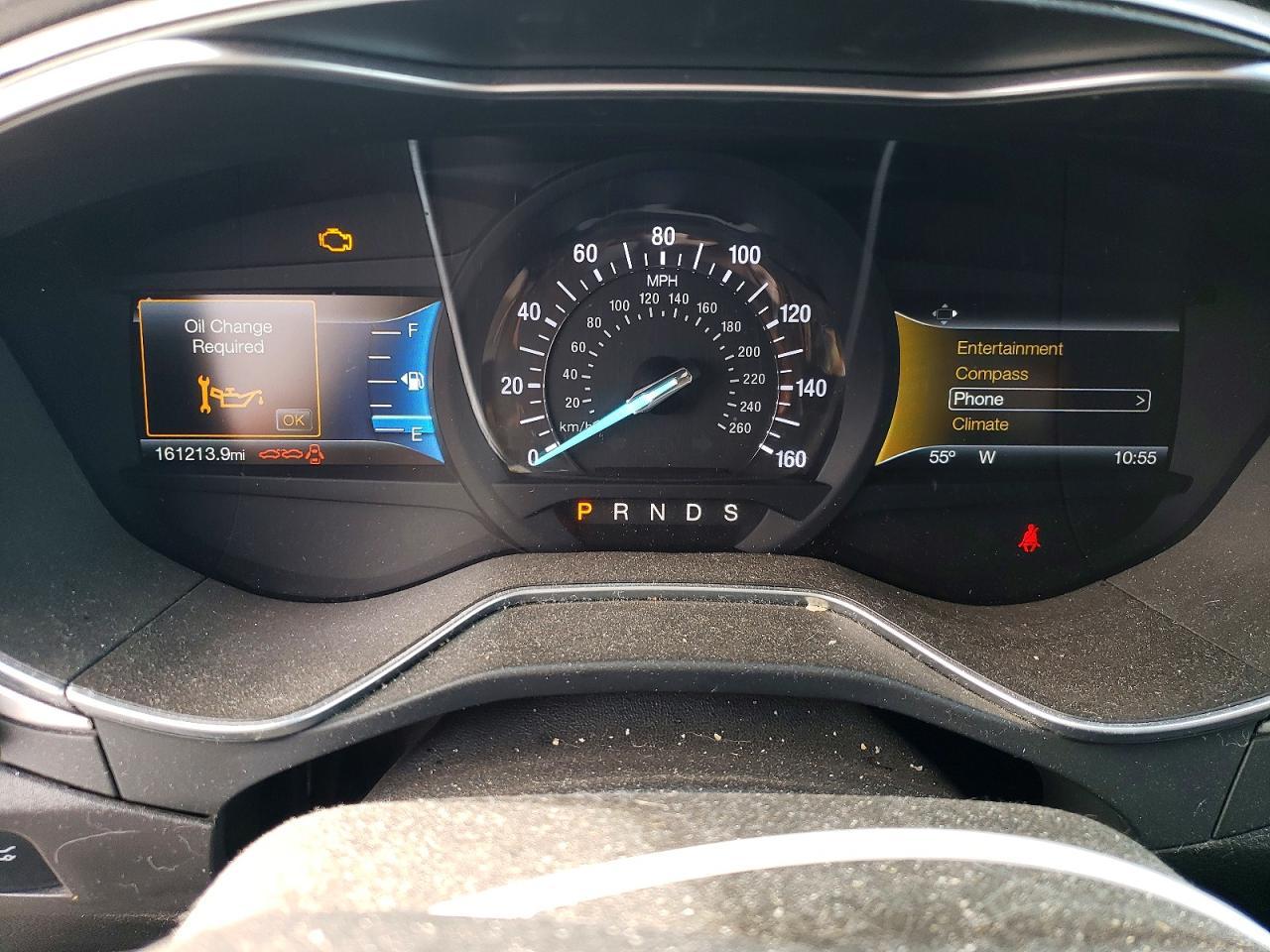 2016 Ford Fusion Se - zdjęcie 9