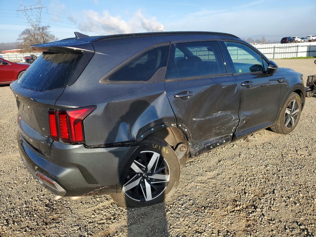 2021 Kia Sorento S - zdjęcie 3