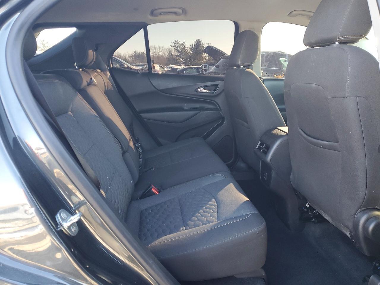 2020 Chevrolet Equinox Lt - zdjęcie 11