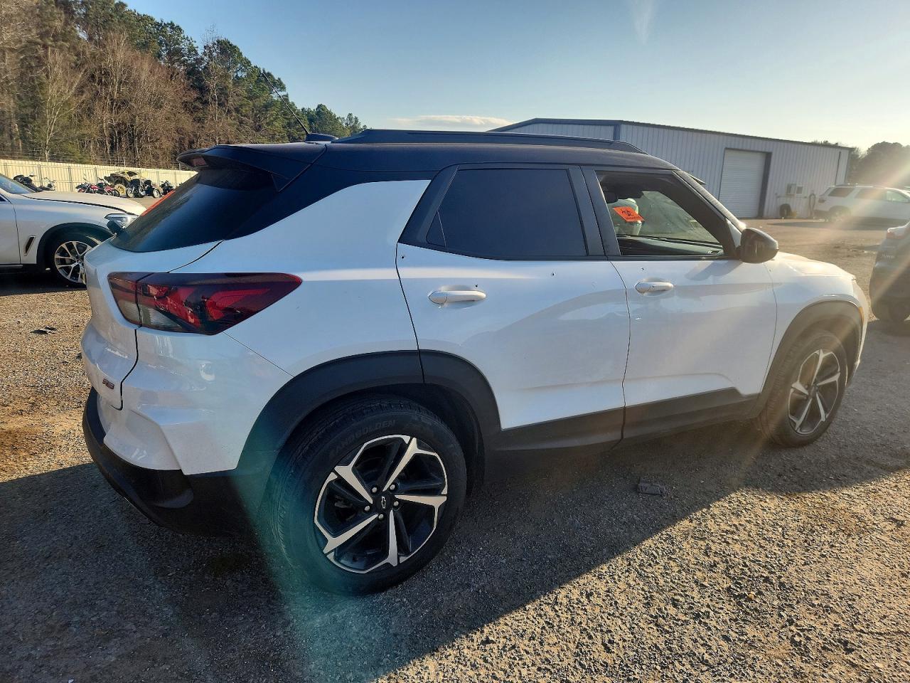 2021 Chevrolet Trailblazer Rs - zdjęcie 3